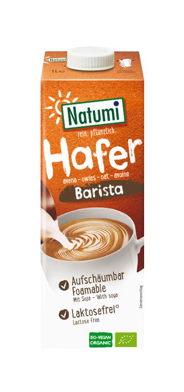 Haferdrink Barista natur