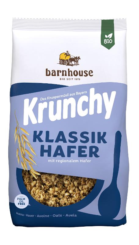 Krunchy Klassik Hafer