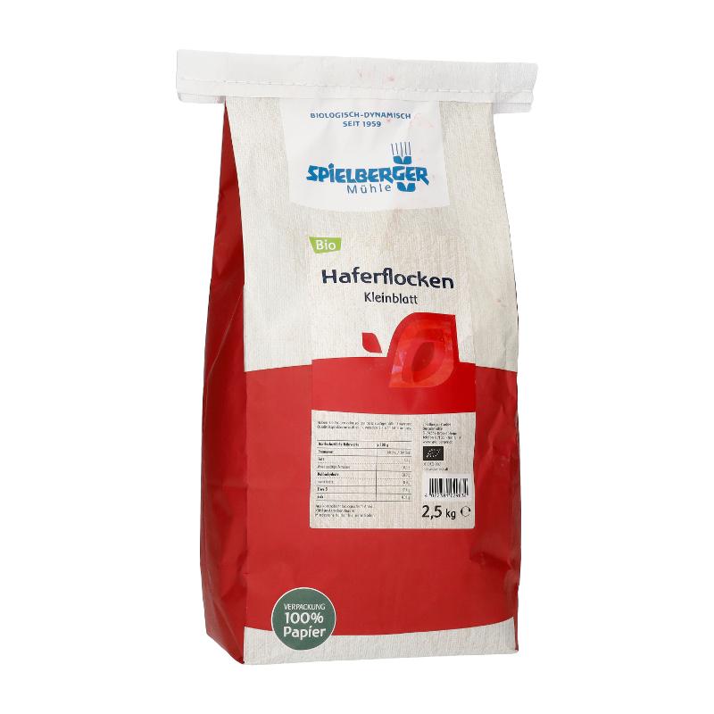 Haferflocken Kleinblatt 2,5kg