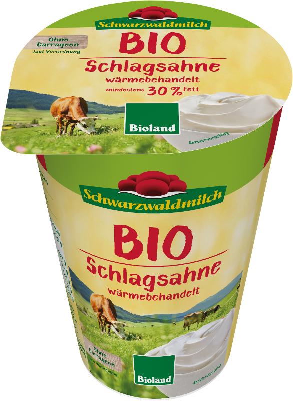 Schlagsahne 30% - 200g