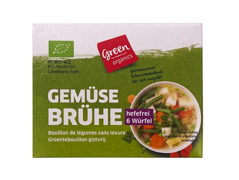 Gemüse Brühe - Würfel