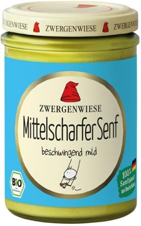 Mittelscharfer Senf