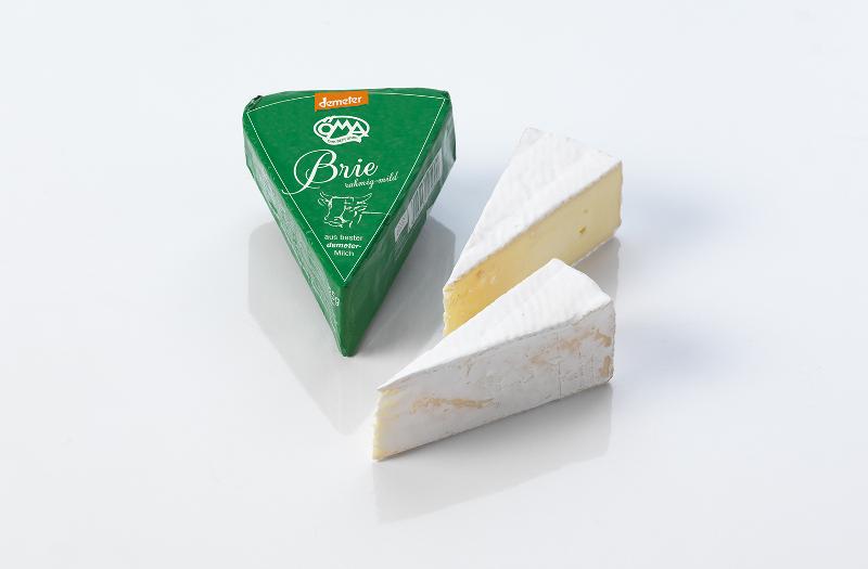 Brie-Ecken, 50% FiT