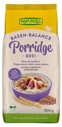 Porridge _ Brei Basen-Balance