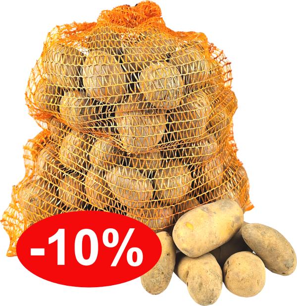 Produktfoto zu Kartoffeln vfk 10kg