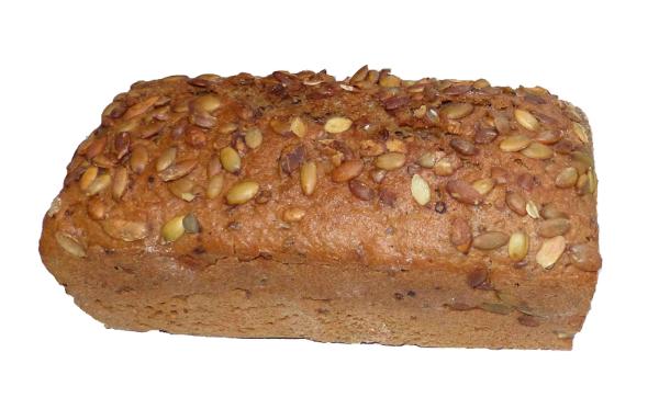 Produktfoto zu Dinkelsaatenbackferment Brot