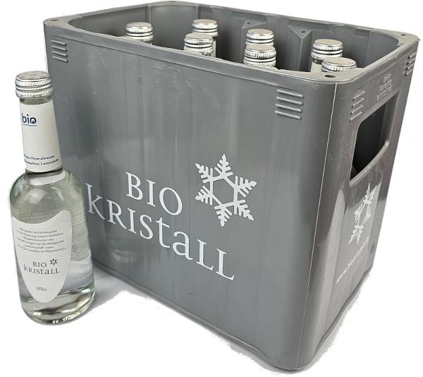 Produktfoto zu BioKristall - still (Kasten)