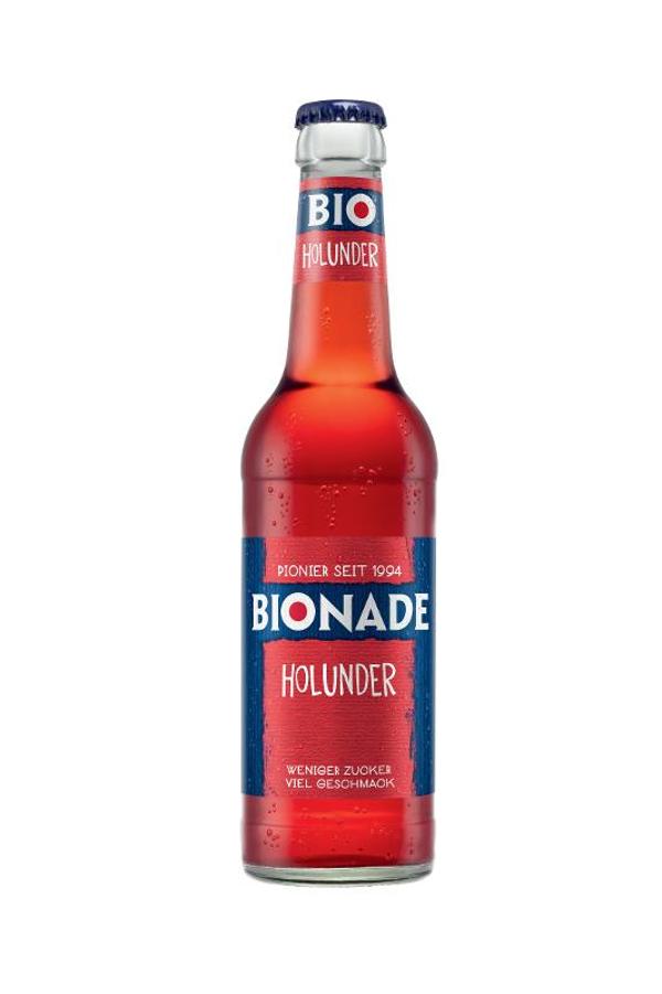 Produktfoto zu Bionade - Holunder