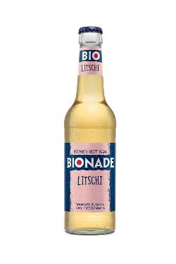 Bionade - Litschi