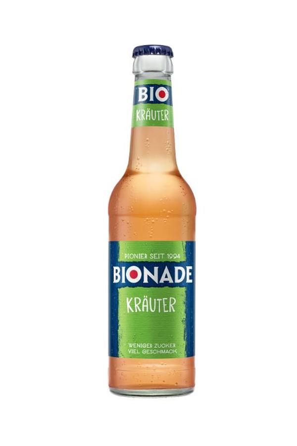 Produktfoto zu Bionade - Kräuter