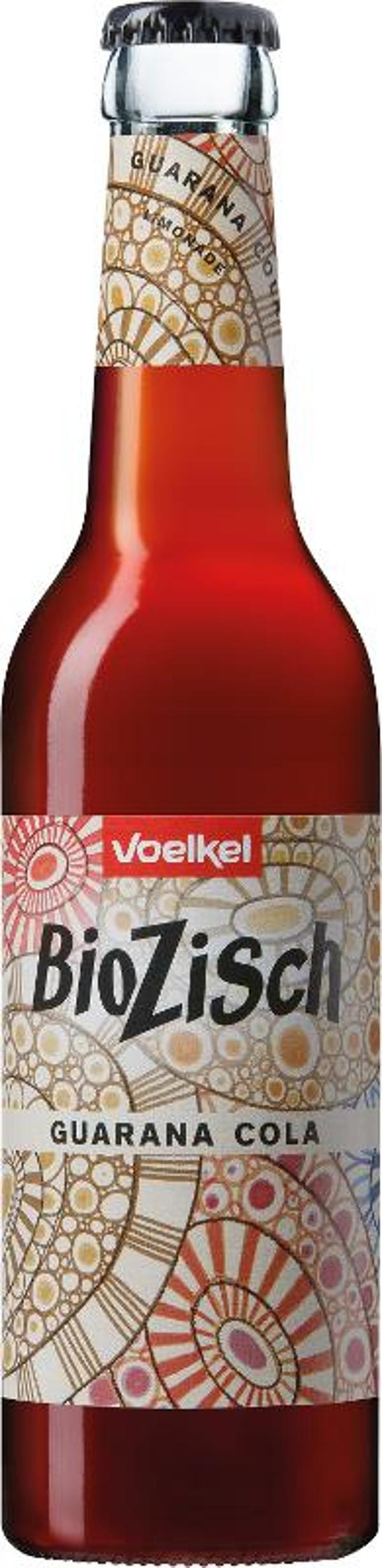 Produktfoto zu Bio Zisch - Guarana Cola