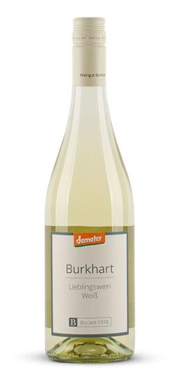 Burkhart - Lieblingswein Weiß