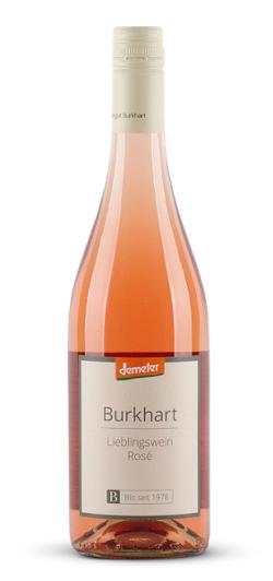Burkhart - Lieblingswein Rosé