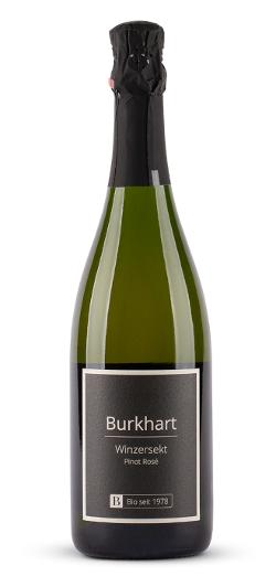 Burkhart - Winzersekt Pinot Rosé