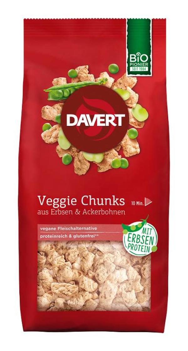 Produktfoto zu Veggie Chunks
