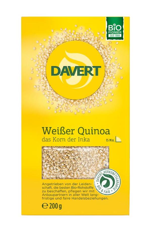 Produktfoto zu Weißer Quinoa