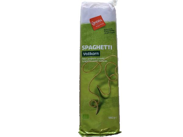 Produktfoto zu Vollkorn Spaghetti