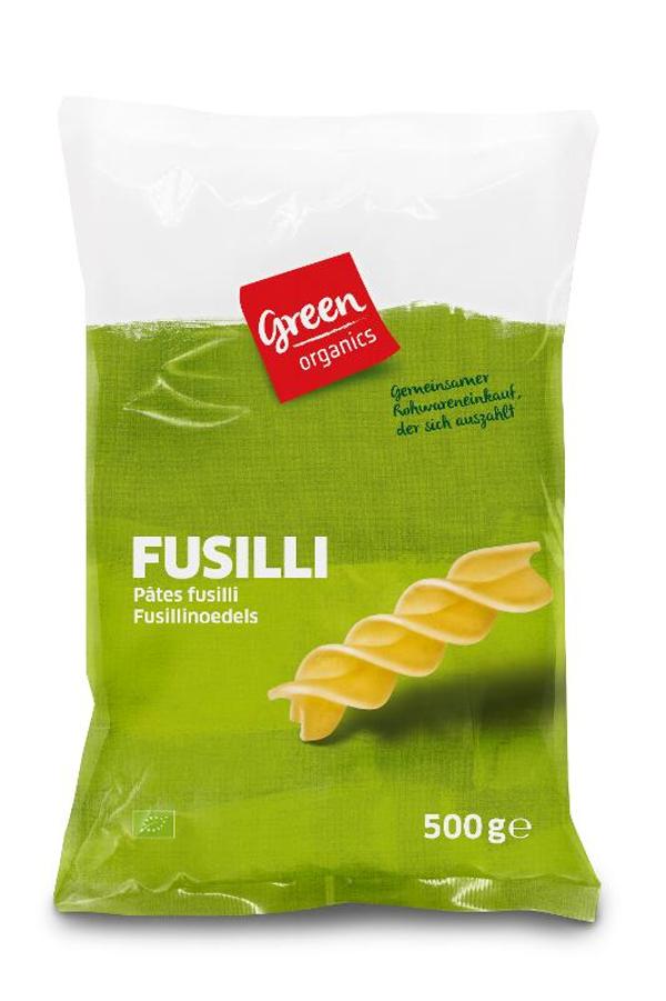 Produktfoto zu Fusilli hell