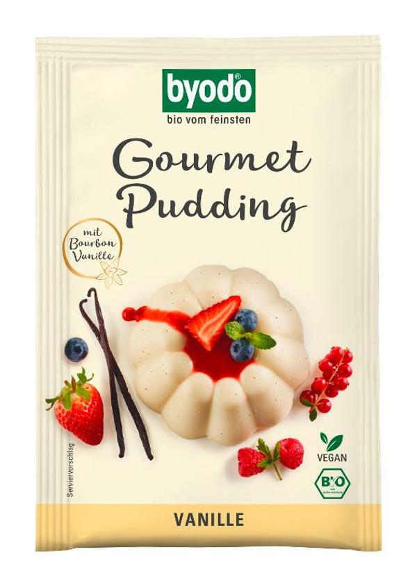 Produktfoto zu Puddingpulver Vanille