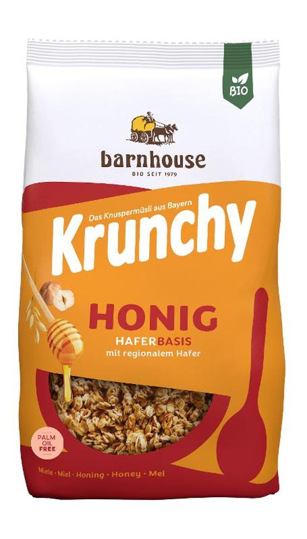 Produktfoto zu Krunchy Honig