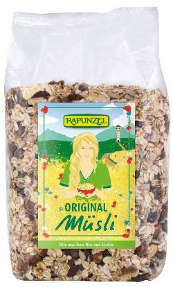 Original Rapunzel Müsli