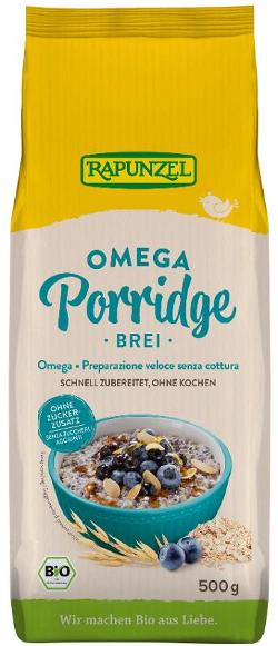 Porridge _ Brei Omega