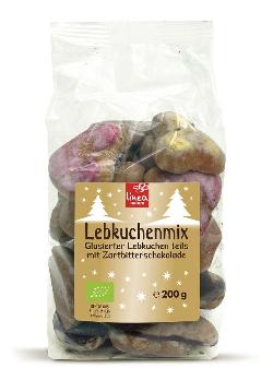 Lebkuchen-Mix