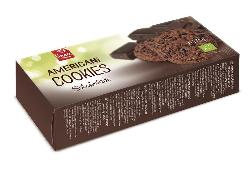 American Cookies Schokolade