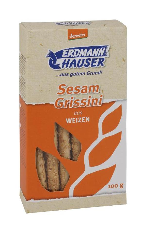 Produktfoto zu Sesam-Grissini
