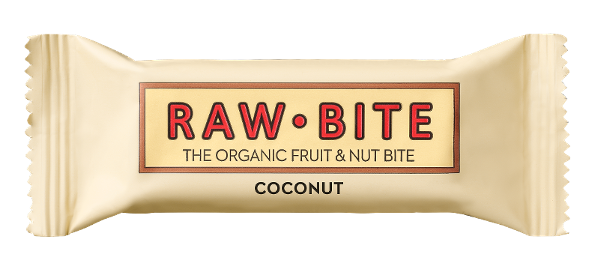 Produktfoto zu Raw Bite Coconut