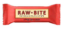 Raw Bite Apple Cinnamon  vegan