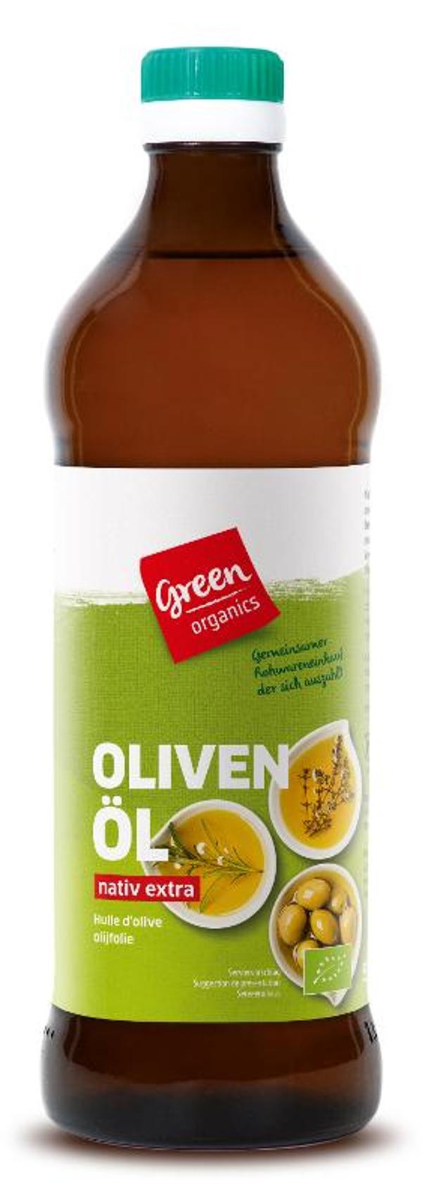 Produktfoto zu Olivenöl nativ extra