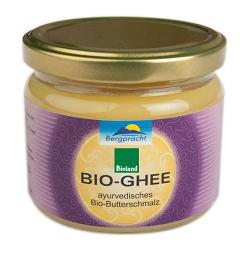 Ghee - ayurvedisches Bio-Butterschmalz