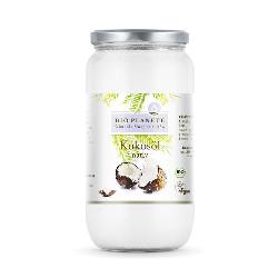 Kokosöl nativ (Glas)