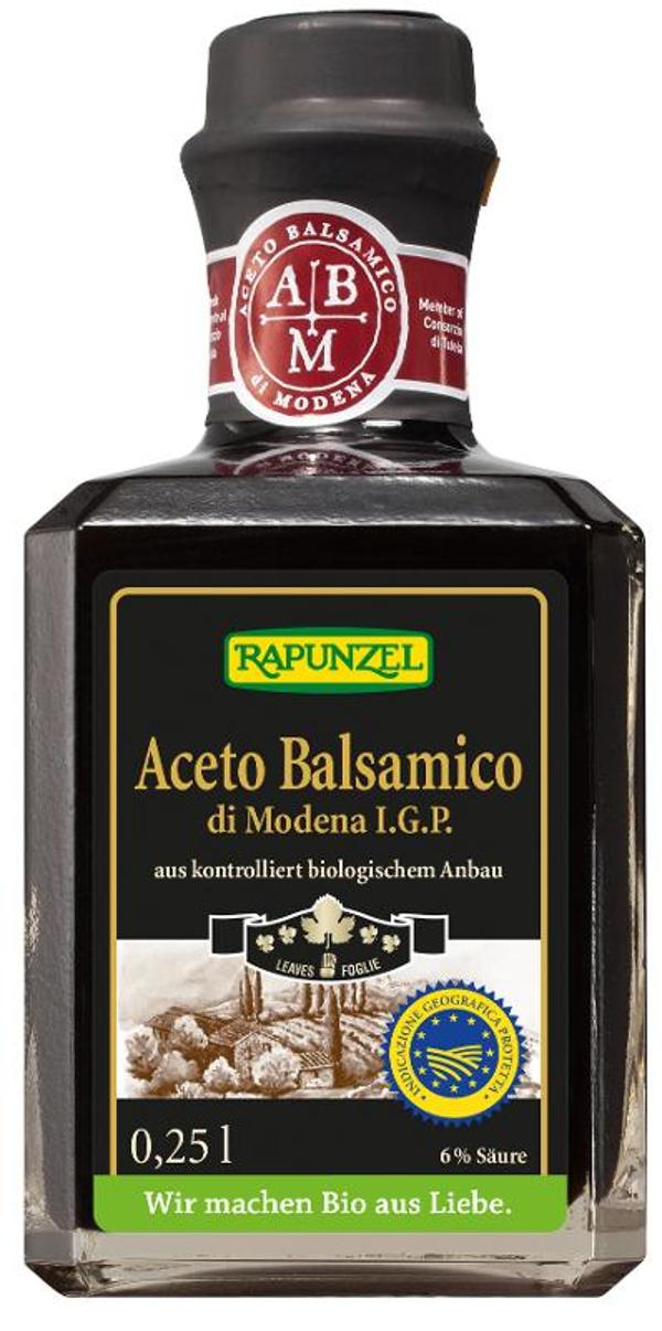 Produktfoto zu Aceto Balsamico di Modena