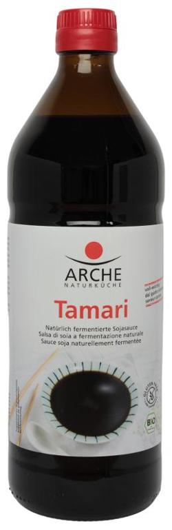 Tamari natürlich fermentierte