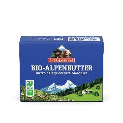 Alpenbutter - mild gesäuert