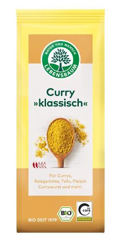 Currypulver, klassisch