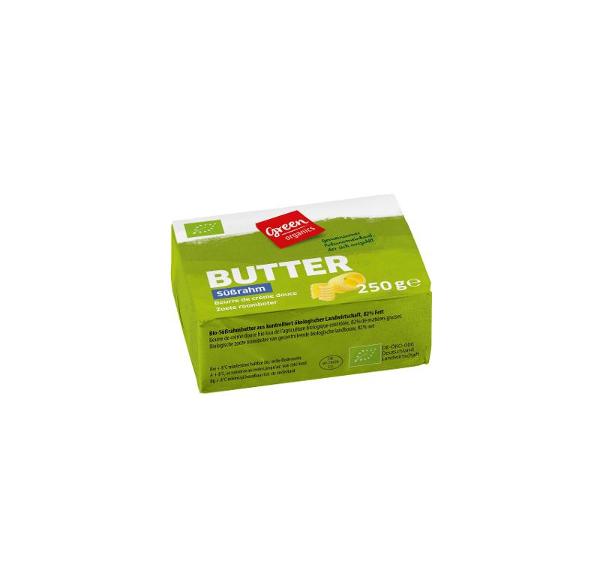 Produktfoto zu Butter Süßrahm