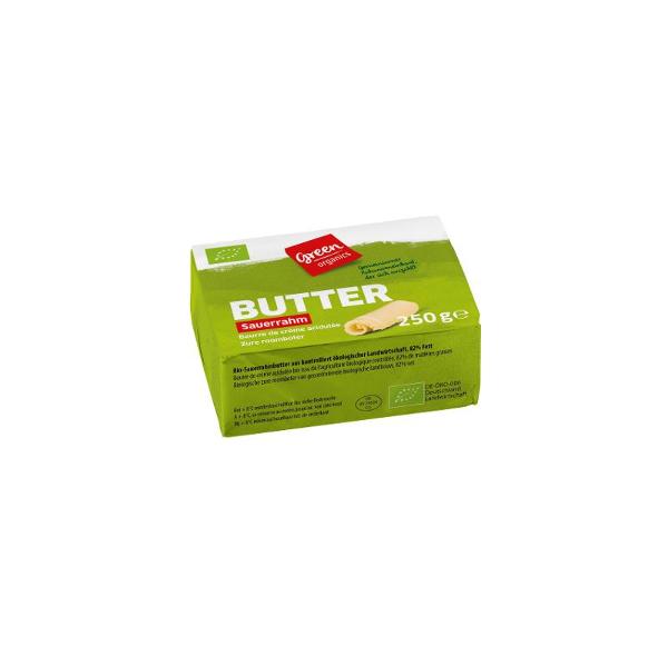 Produktfoto zu Butter Sauerrahm