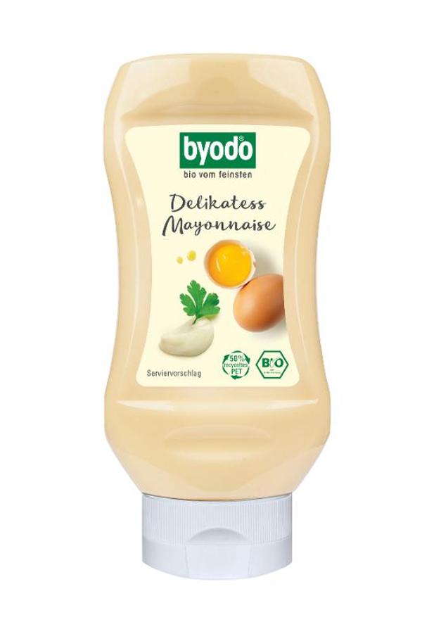 Produktfoto zu Delikatess Mayonnaise 80% Fett