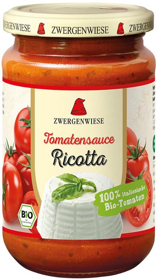 Produktfoto zu Tomatensauce Ricotta