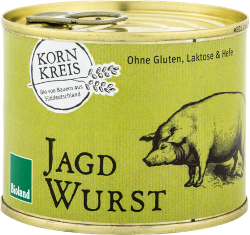 Jagdwurst