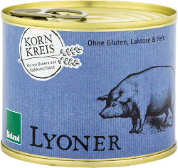 Lyoner-Wurst