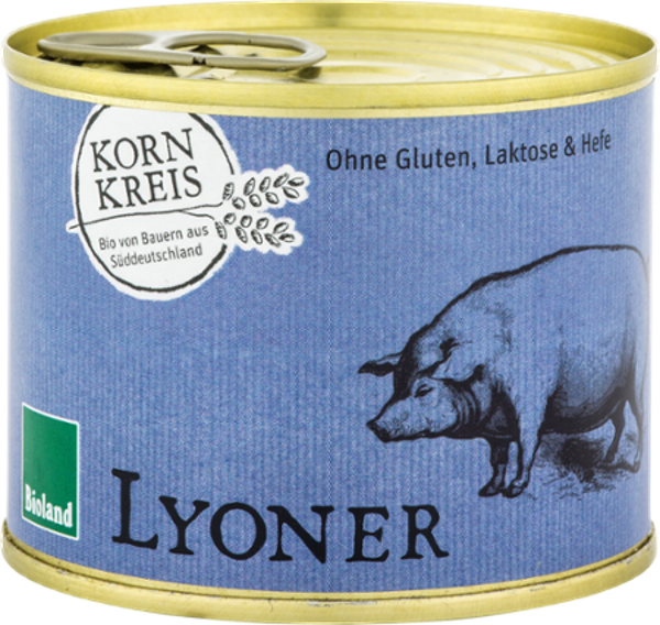 Produktfoto zu Lyoner-Wurst