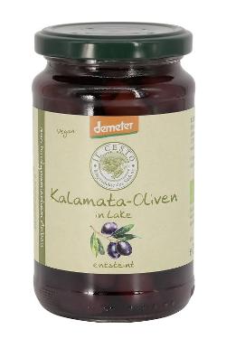 Kalamata-Oliven ohne Stein