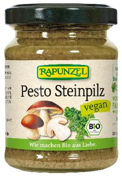 Pesto Steinpilz, vegan