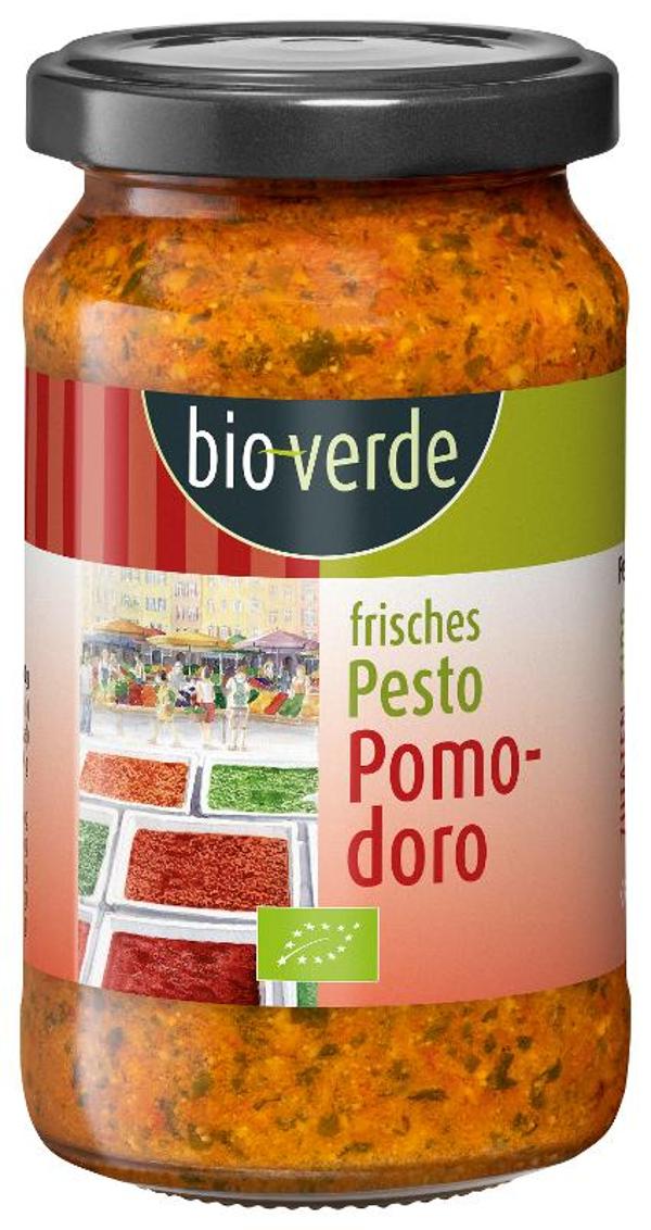 Produktfoto zu Frisches Pesto `Pomodoro`