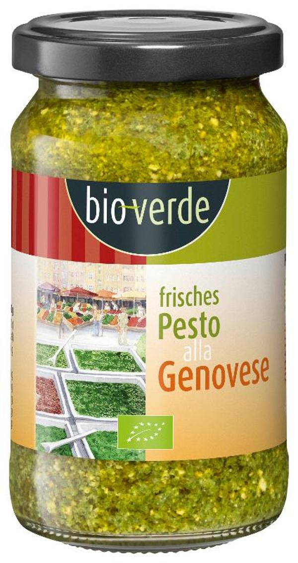 Produktfoto zu Frisches Pesto `Genovese`
