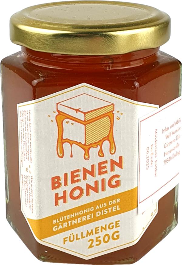 Produktfoto zu Bienen Honig